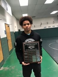 Elijah Griffin Wrestling recruiting profile image