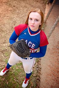 Emmalynn Womack Softball recruiting profile image