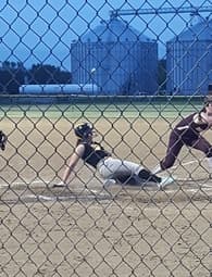 Madison McNutt Softball recruiting profile image