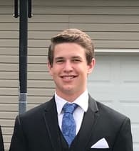 Landon Moore Football recruiting profile image