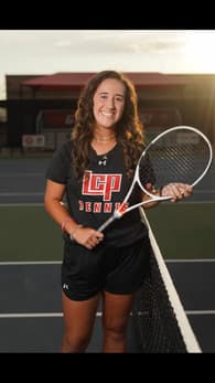 Sophie Dunman Women's Tennis recruiting profile image