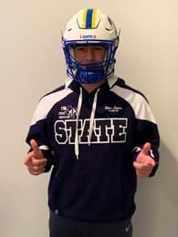 Elias Sierra Football recruiting profile image