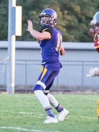 Cobyn Herbert Football recruiting profile image
