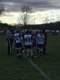 Max Vezeau Men's Lacrosse recruiting profile image