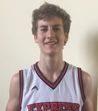 Caleb McCarty Men's Basketball recruiting profile image