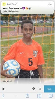 Chukwuemeka Obiukwu Men's Soccer recruiting profile image