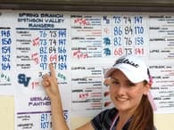 Brooklyn Sutton Women's Golf recruiting profile image