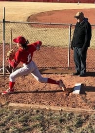 Clance Wiltbank Baseball recruiting profile image