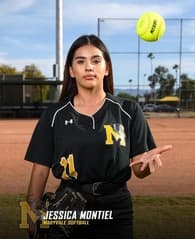 Jessica Montiel Softball recruiting profile image