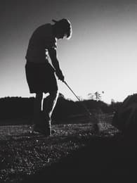 Luke Peavy Men's Golf recruiting profile image