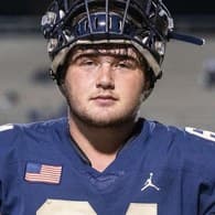 Mark Oquist Football recruiting profile image
