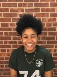 Sydney Green Women's Volleyball recruiting profile image