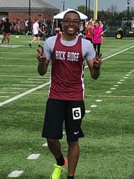 Ryan Brooks Men's Track recruiting profile image