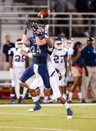Justin Bailey Football recruiting profile image
