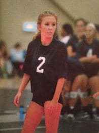 Brennan Hunt Women's Volleyball recruiting profile image