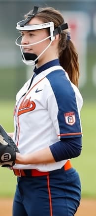 Cassie Metzger Softball recruiting profile image