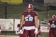 Makhi Reed Football recruiting profile image