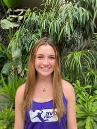 Tatum Smith Women's Beach Volleyball recruiting profile image