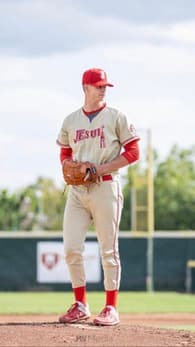 Cade Pilchard Baseball recruiting profile image