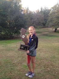 Sydney Belus Women's Track recruiting profile image
