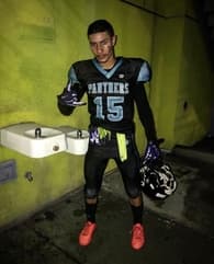 Alvaro Lemus Football recruiting profile image