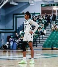 Rakisha Ballinger Women's Basketball recruiting profile image