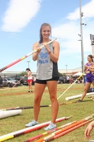 Destyne Robbins Women's Track recruiting profile image