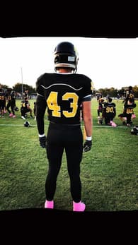 Holden Daigle Football recruiting profile image