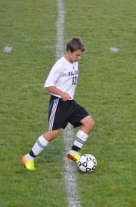 Brendan Gallagher Men's Soccer recruiting profile image