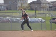 Izzy Reuvers Softball recruiting profile image
