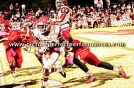 Chris Blair Football recruiting profile image