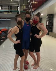 Chloe Boivin Women's Swimming recruiting profile image