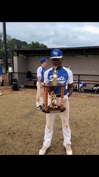 Aeneaus Lemay Football recruiting profile image