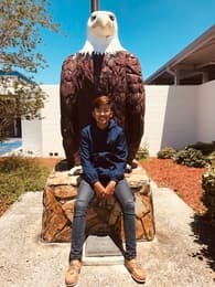 Giles Adlao Men's Swimming recruiting profile image