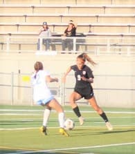 Delaney Pares Women's Soccer recruiting profile image