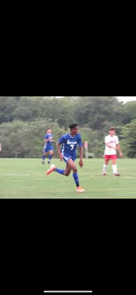 Jaylen McCray Men's Soccer recruiting profile image