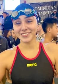 Riley Walden Women's Swimming recruiting profile image