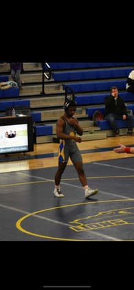 Charles Williams Wrestling recruiting profile image