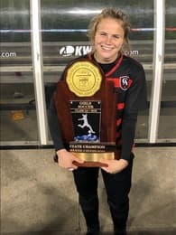 Juliet Cramer Women's Soccer recruiting profile image