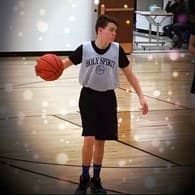 Aaron Fredericks Men's Basketball recruiting profile image