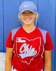 Kristen Stromack Softball recruiting profile image