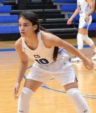 Cassandra Rodriguez Women's Basketball recruiting profile image