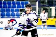 Alexander Cagan Men's Ice Hockey recruiting profile image
