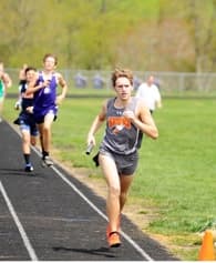 Austin Wayne Triplette Men's Track recruiting profile image