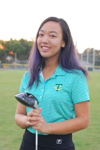 Nicole Yang Women's Golf recruiting profile image