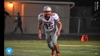 Danny Taylor Football recruiting profile image