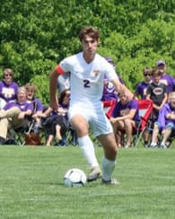 Samuel Betting Men's Soccer recruiting profile image