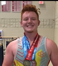 Canon Mellott Wrestling recruiting profile image
