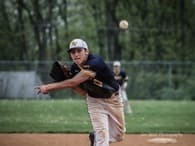 Evan Rishell Baseball recruiting profile image