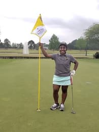 Elly LeBlanc Women's Golf recruiting profile image